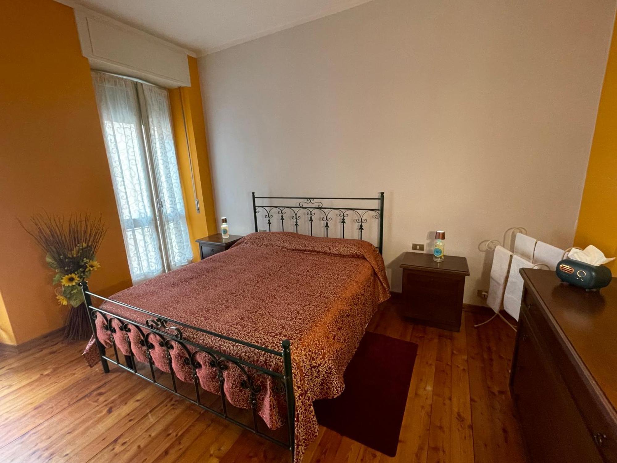 B&B Rosa Apartment Baveno Extérieur photo