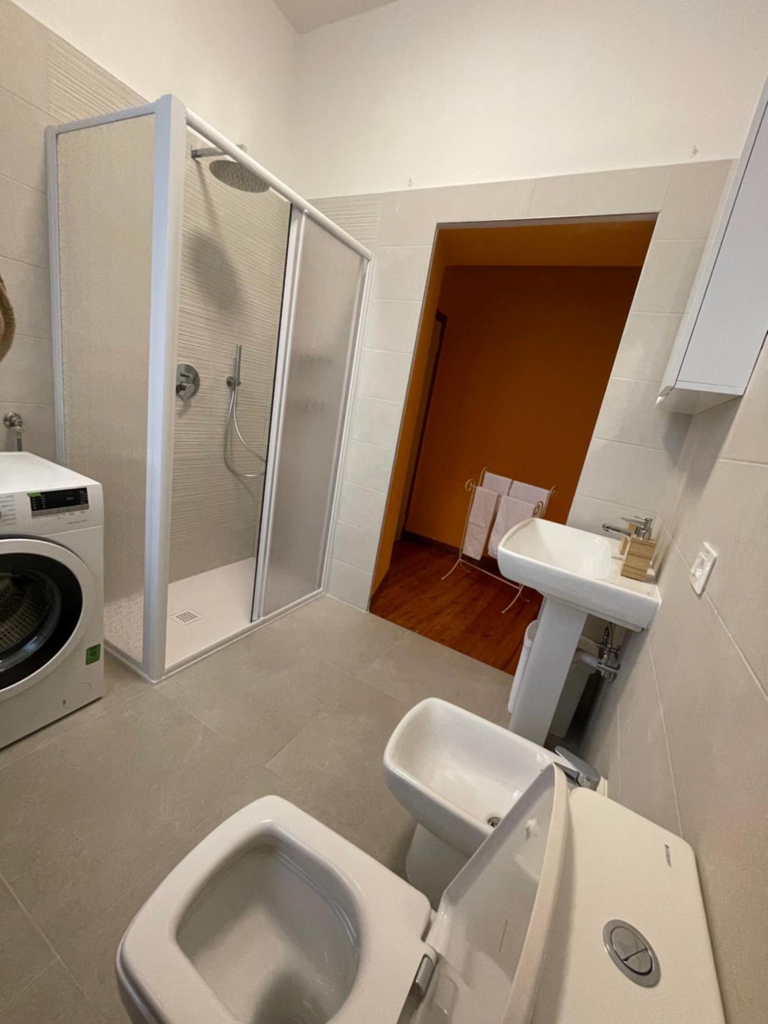 B&B Rosa Apartment Baveno Extérieur photo